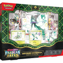 Pokémon Scarlet & Violet: Paldean Fates Premium Collections Box - Meowscarada E