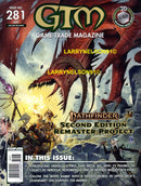 GTM- Game Trade Magazine