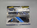 Hotwheels Premium Team Transport Sauber-Mercedes C9 Fleet Flyer Diecast BNIP
