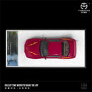 TIME MICRO 1:64 GTR32 Fast & Furious Wine Red Diecast Model Car