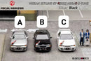 JAN 2024 FH Focal Horizon 64 NISSAN SKYLINE GT-R R32 NISMO S-TUNE SILVER +Engine
