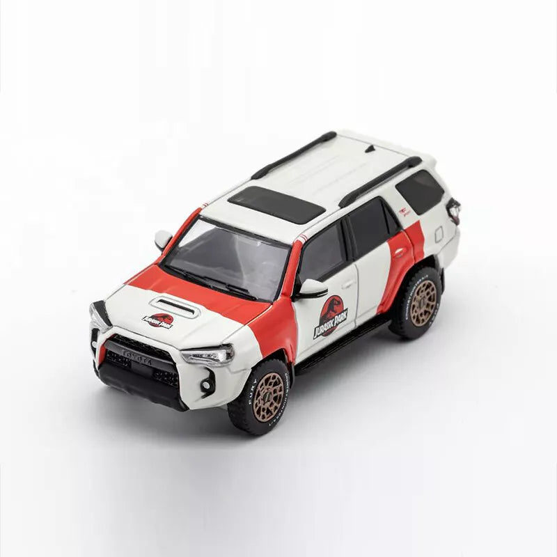 GCD 1:64 TOYOTA 4RUNNER TRD PRO Jurassic park