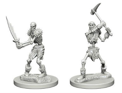 Skeletons D&D Nolzur's Miniatures