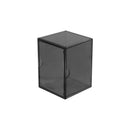 Ultra PRO: 2-Piece Deck Box - Eclipse (Smoke Grey)