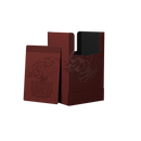 Dragon Shield: Deck Shell - Blood Red