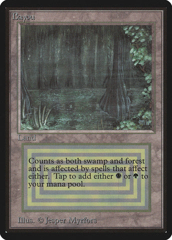 Bayou [Beta Edition]
