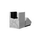 Dragon Shield: Deck Shell - Ashen White