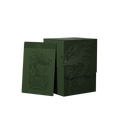 Dragon Shield: Deck Shell - Forest Green
