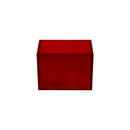 Ultra PRO: 2-Piece Deck Box - Eclipse (Apple Red)