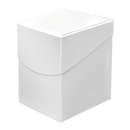 Ultra PRO: 100+ Deck Box - Eclipse PRO (Arctic White)