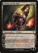Liliana of the Veil [Innistrad][Signed by Author]