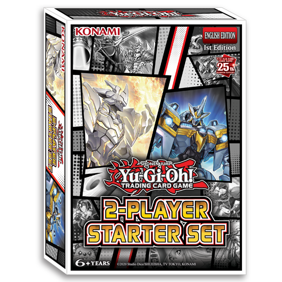 Starter Deck: 2-Player Starter Set Display