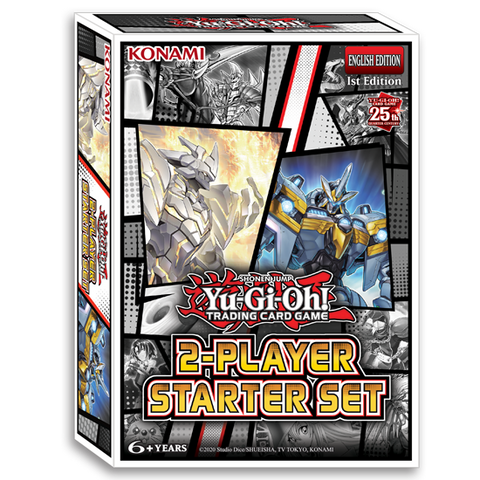 Starter Deck: 2-Player Starter Set Display