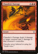 Chandra's Outrage [Archenemy: Nicol Bolas]