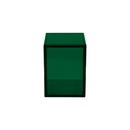 Ultra PRO: 2-Piece Deck Box - Eclipse (Forest Green)