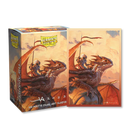 Dragon Shield: Standard 100ct Art Sleeves - The Adameer