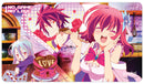 Ultra PRO: Playmat - No Game No Life (Shiro & Steph)