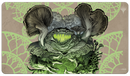 Ultra PRO: Playmat - The Lost Caverns of Ixalan (The Mycotyrant)
