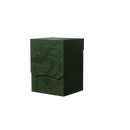 Dragon Shield: Deck Shell - Forest Green