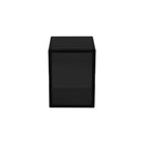 Ultra PRO: 2-Piece Deck Box - Eclipse (Jet Black)