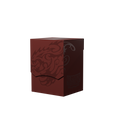 Dragon Shield: Deck Shell - Blood Red