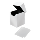 Ultra PRO: 100+ Deck Box - Eclipse PRO (Arctic White)